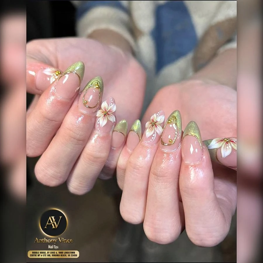 Nail Art Design